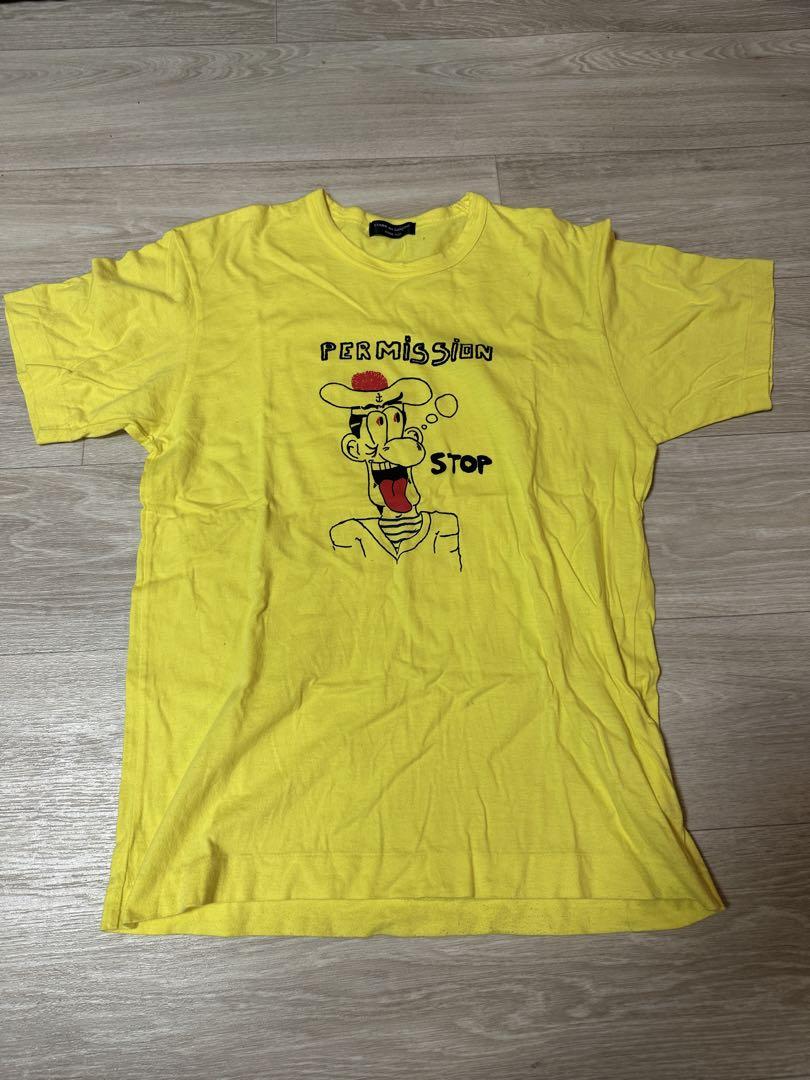 【USED】HommePlus コムデギャルソンオムプリュス Tシャツ