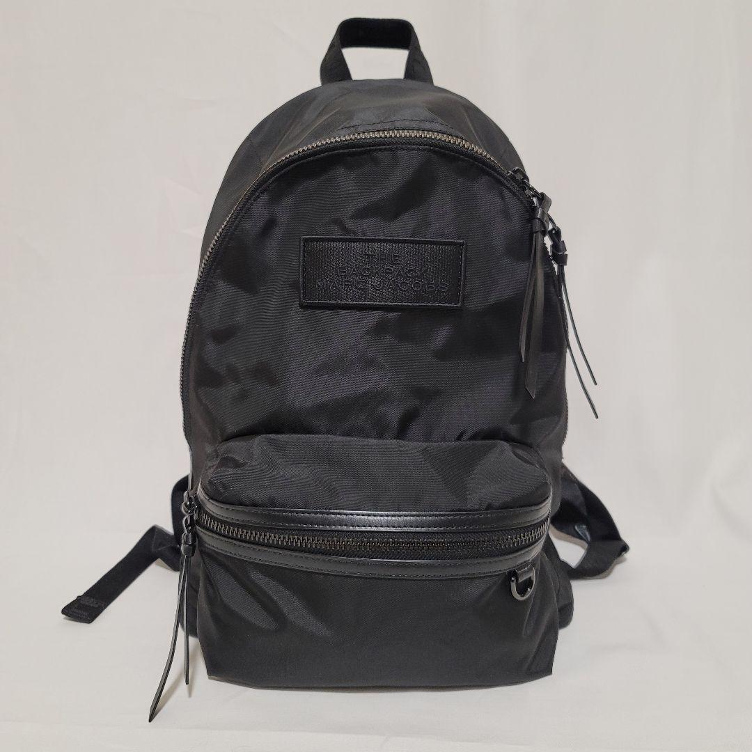 【美品】 MARC JACOBS THE BACKPACK