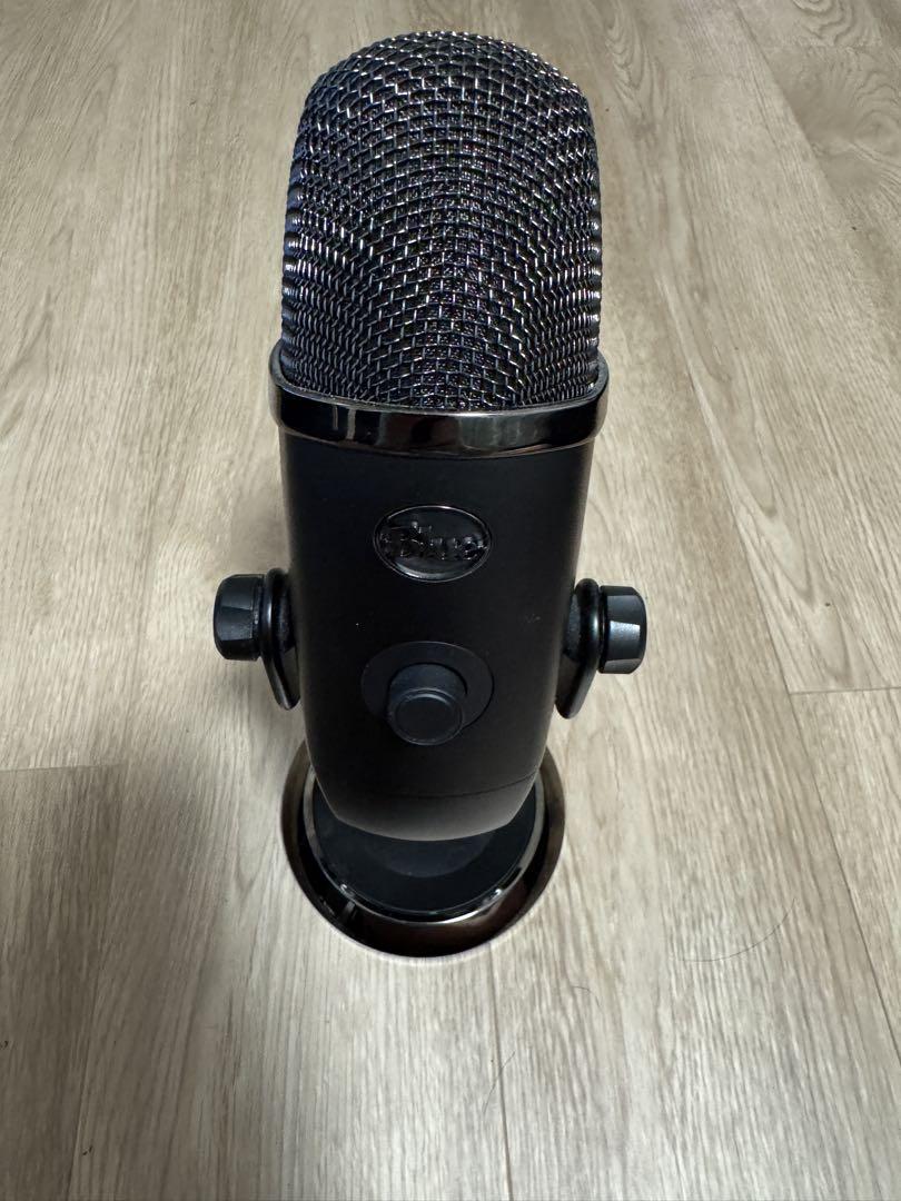 Logicool G Blue Yeti X BM600X マイク