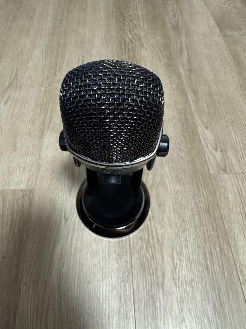 Logicool G Blue Yeti X BM600X マイク