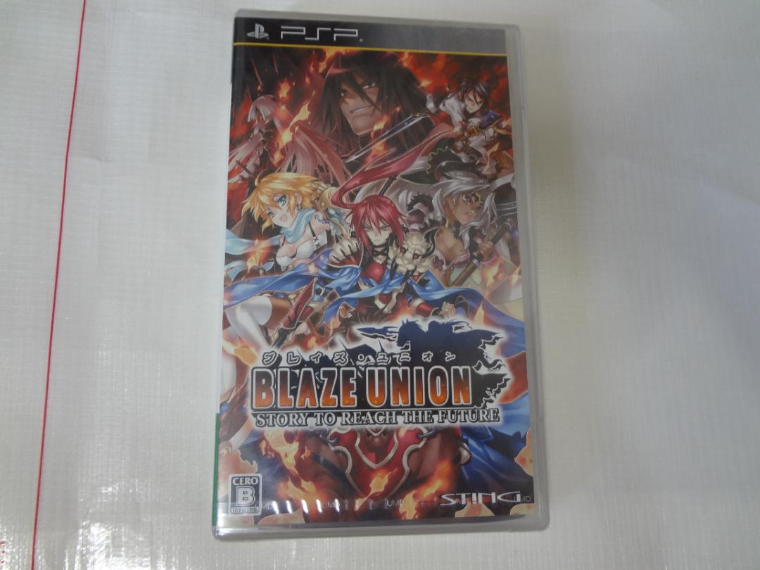 Amazon.com: Blaze Union: Story to Reach the Future [Japan