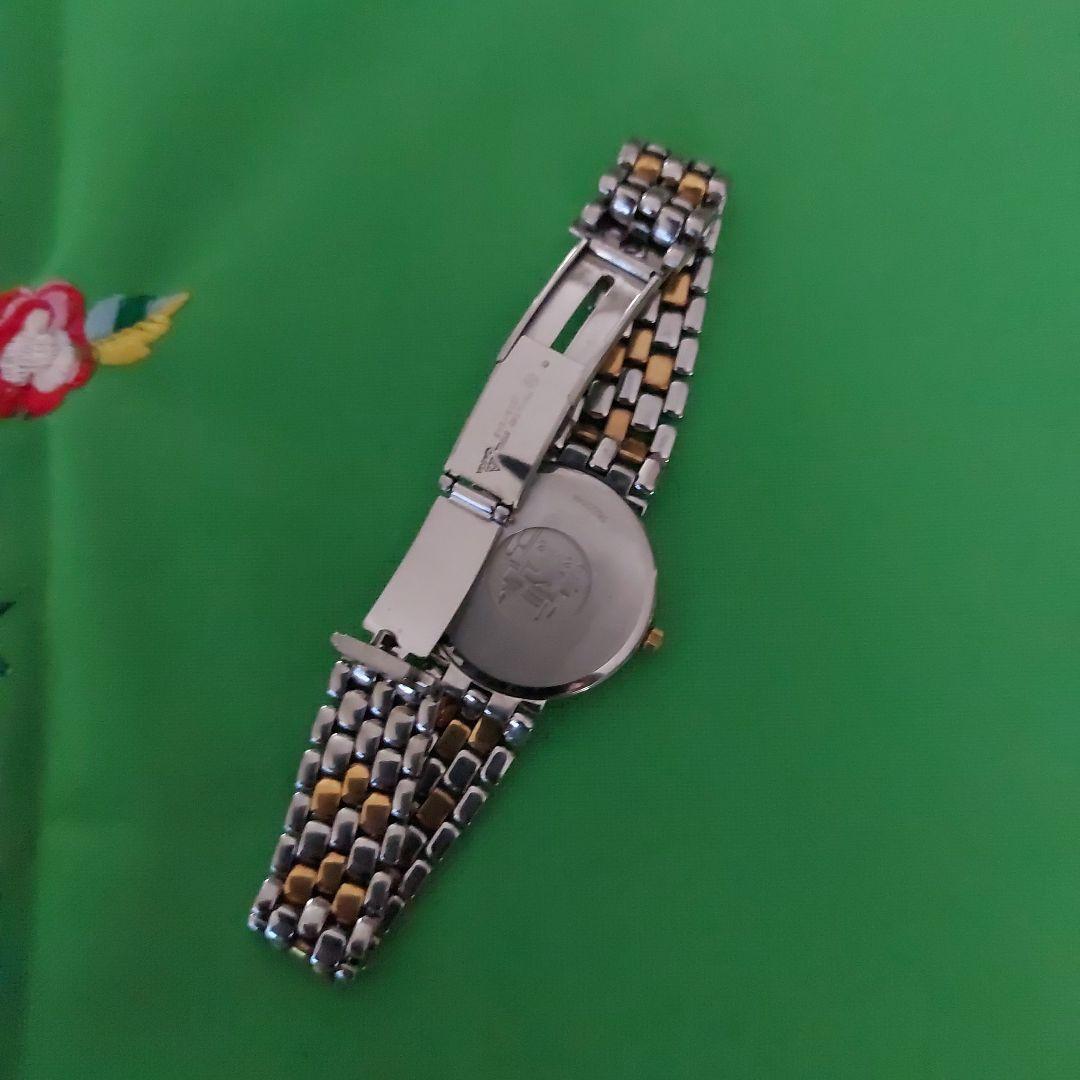 オメガOMEGAデビルプレステージコンビクォーツ　OMEGA1532