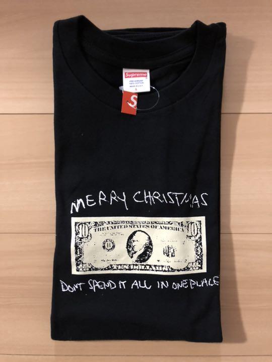 HOTお買い得 シュプリーム Spend It Tee htP5x-m60133949531 新品HOT