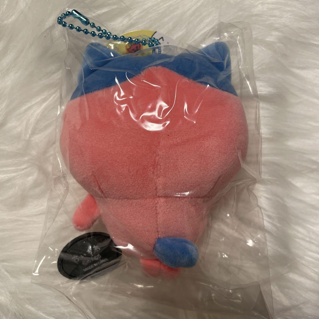 ちいかわ すっごく辛いんだッマスコット ハチワレ