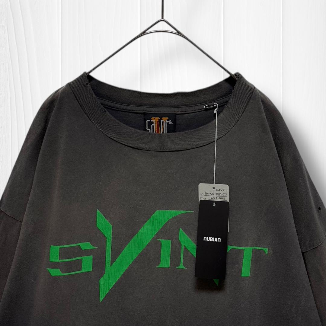 【22AW☆タグ付き未使用】Skull L/S Tee 国内正規品