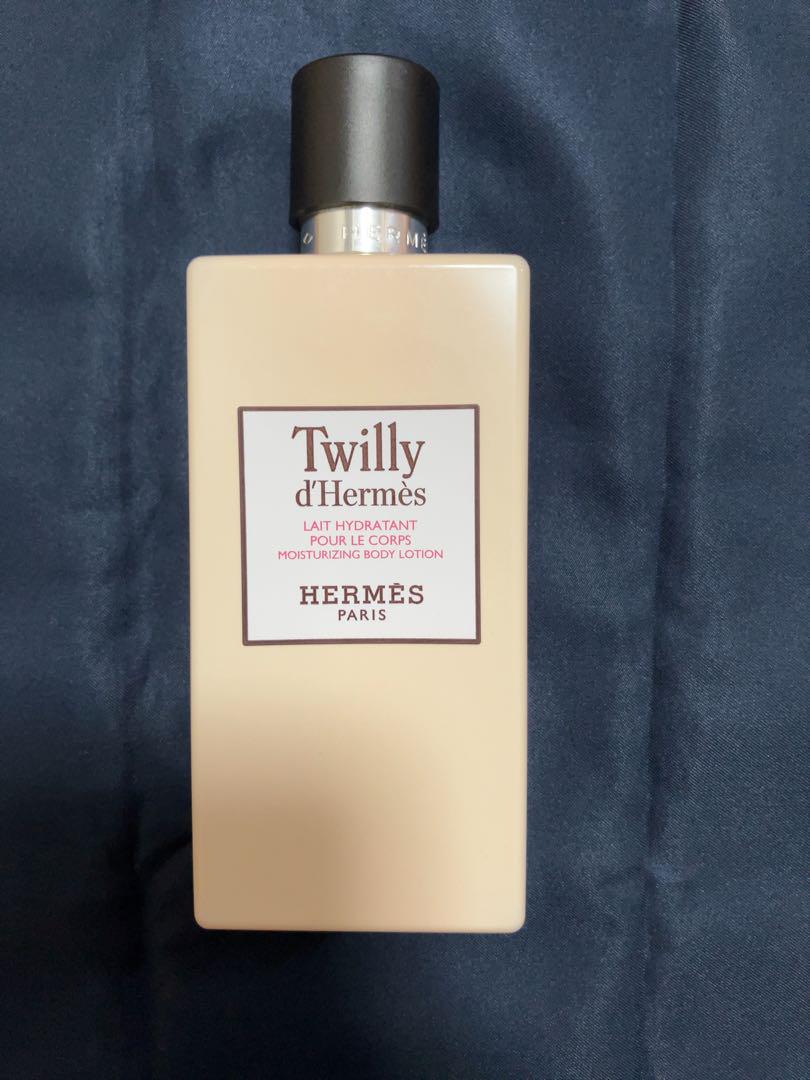 Twilly d'Hermès ボディローション 200ml - メルカリ