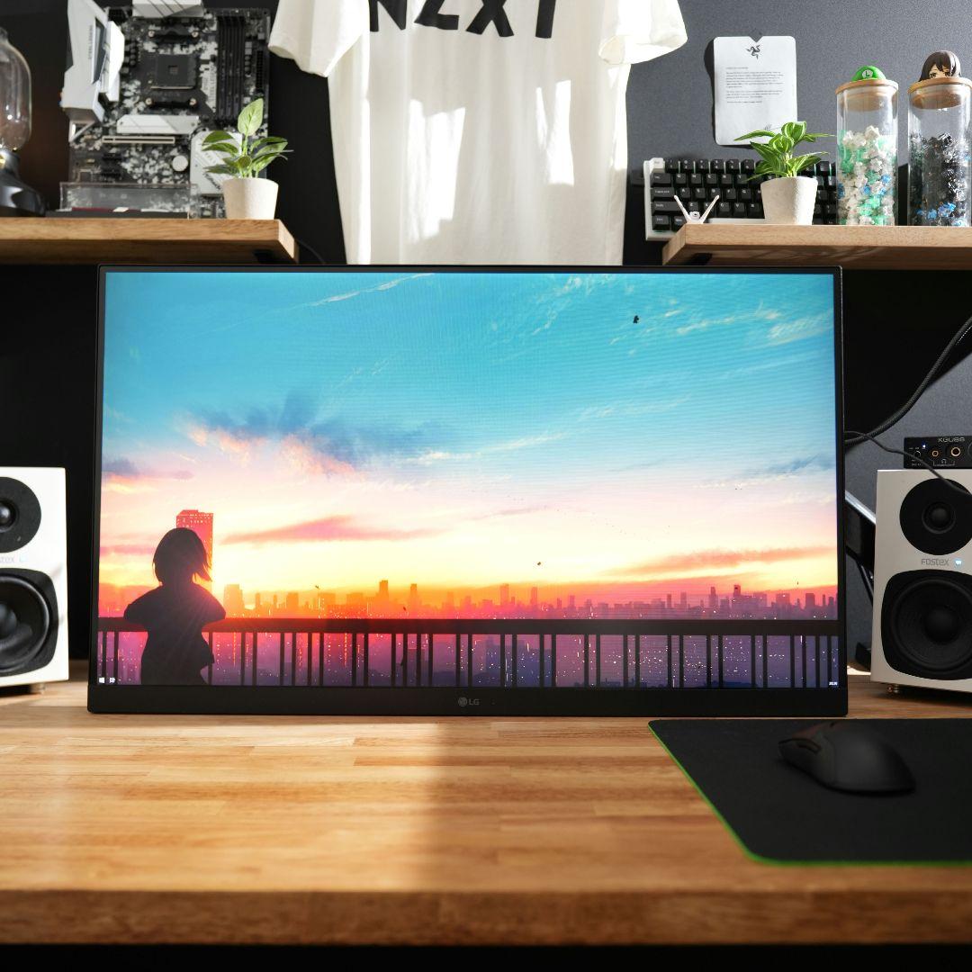 LG UltraGear 32GN600-B (32インチ)