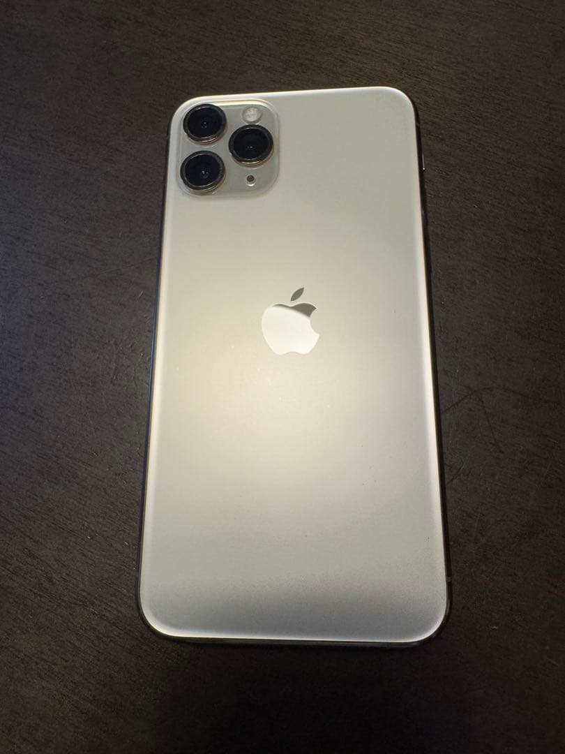 iPhone11Pro ゴールド 64GB SIMロック解除済みApple