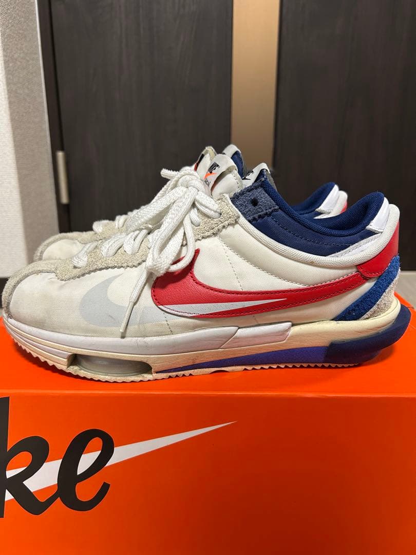 ナイキ ズームコルテッツ