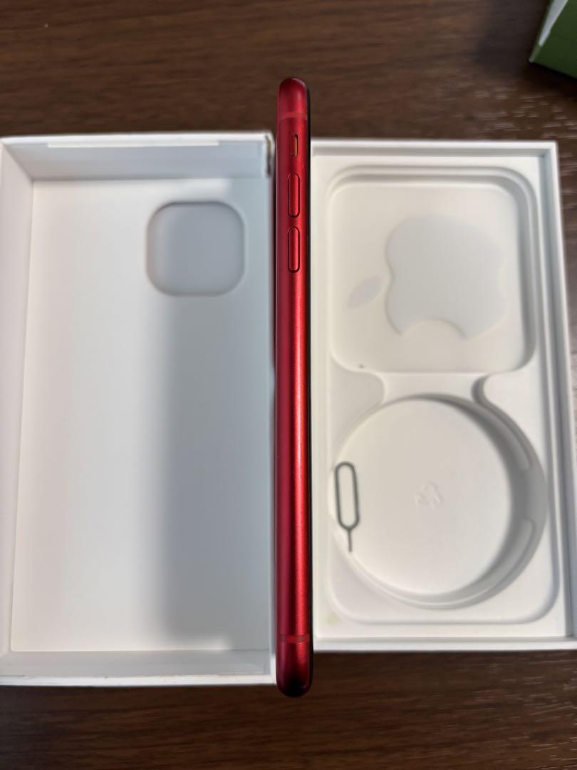 iPhone 11 128GB SIMロック解除済み ジャンク品