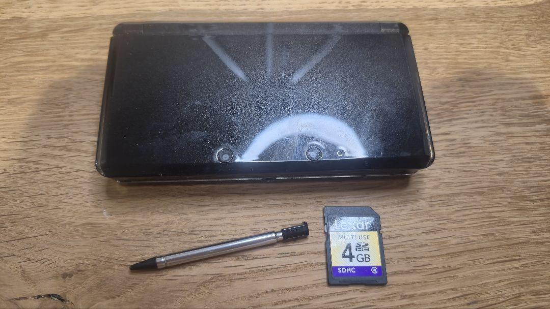 3ds コスモブラック　59AB