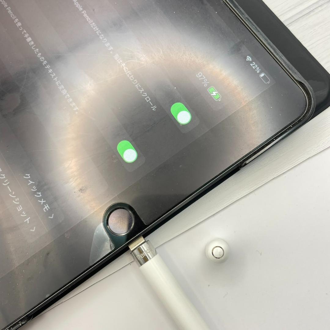 純正美品】Apple Pencil 第一世代 キャップカバー＋付属品