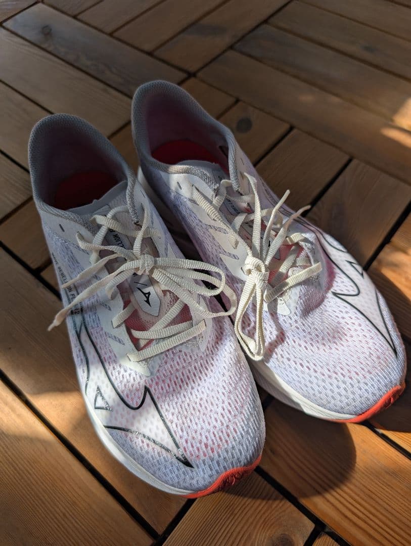 Mizuno リベリオンフラッシュ2