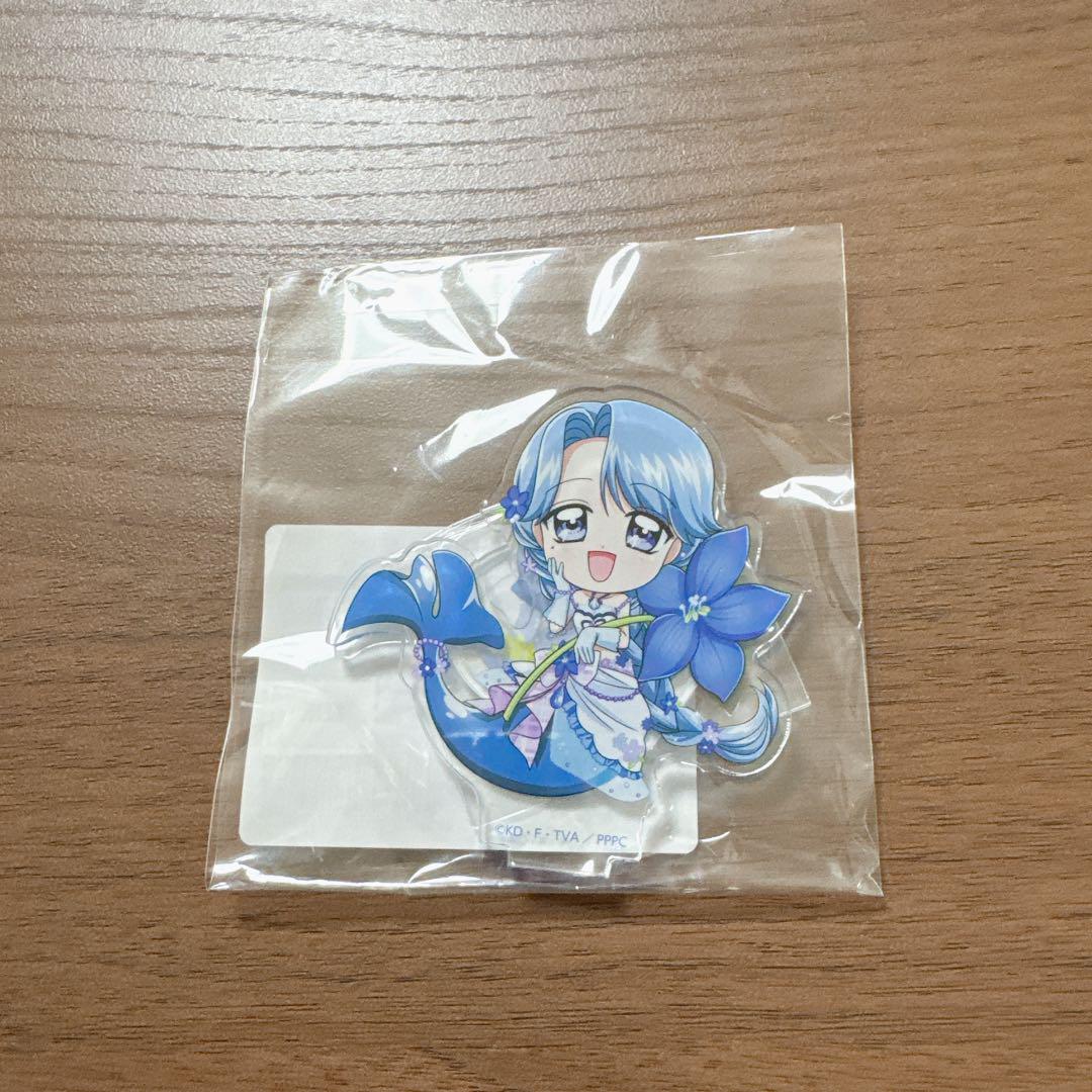 即購入可 ぴちぴちピッチ くじ引き堂 A賞 アクリルスタンド る