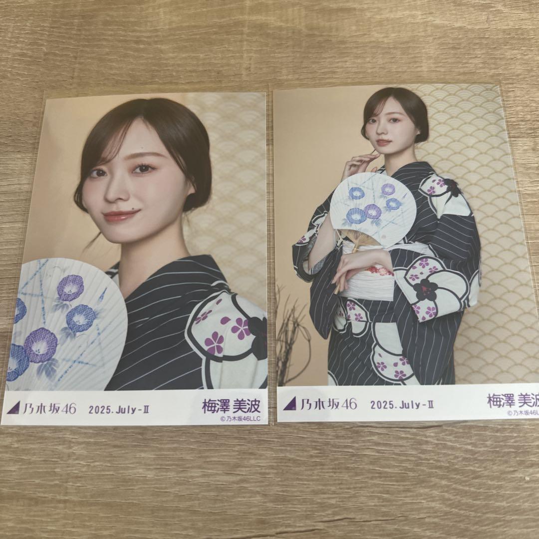 乃木坂46梅澤美波　生写真　１０６枚 乃木坂46 梅澤美波 生写真 - メルカリ