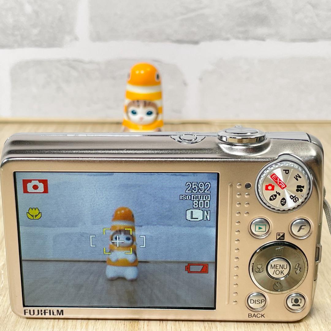 デジカメ FinePix