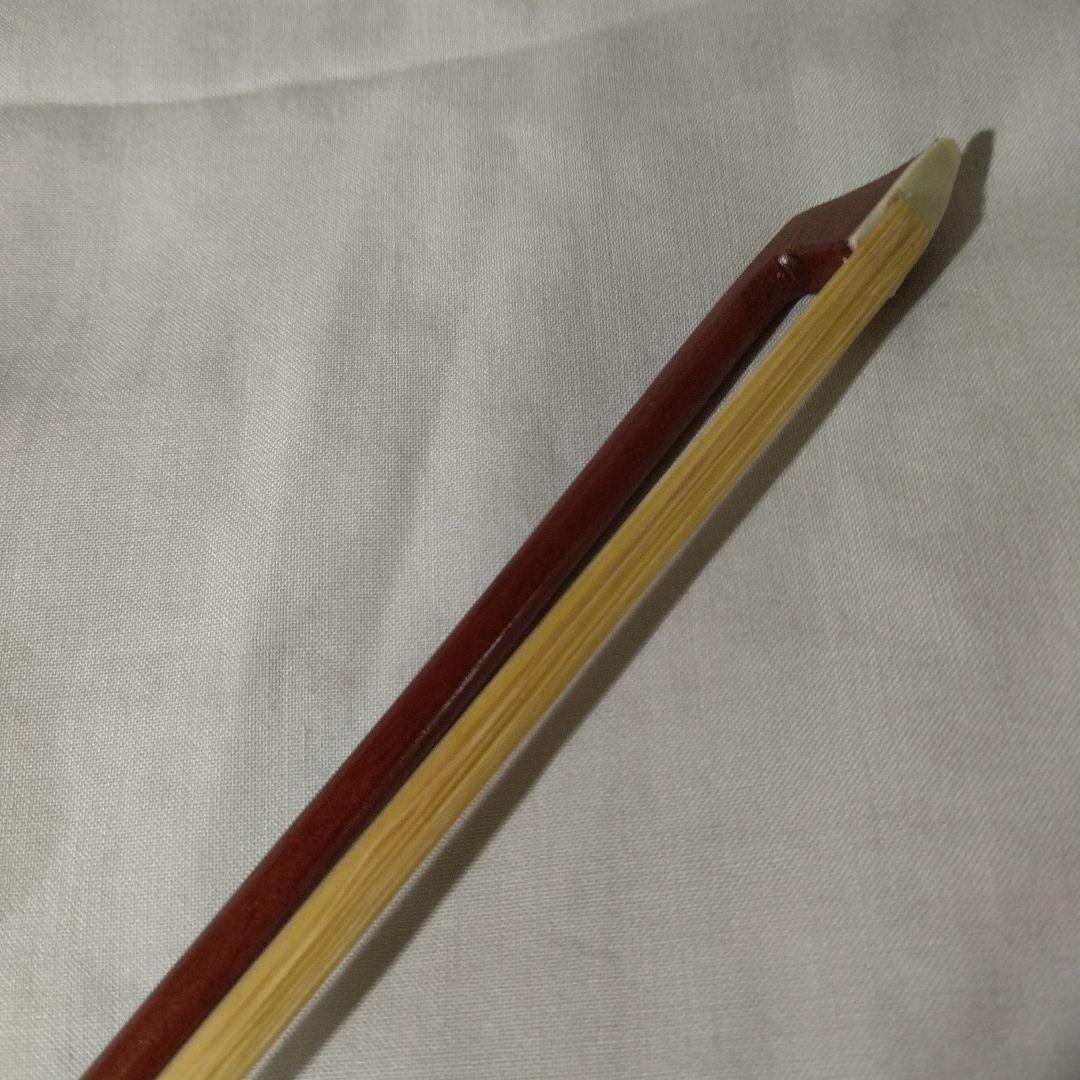 ♥♥最安値♥♥すぐ使用可能♥バイオリン4/4　初心者大人用　松脂　弓、ケース付き