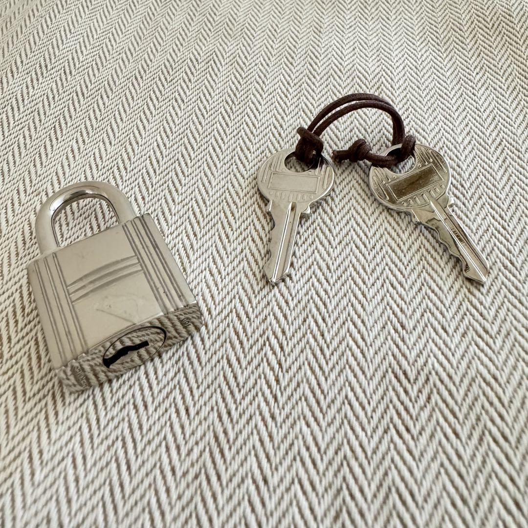 ［極美品 ］HERMES ピコタンロック PM ターコイズ
