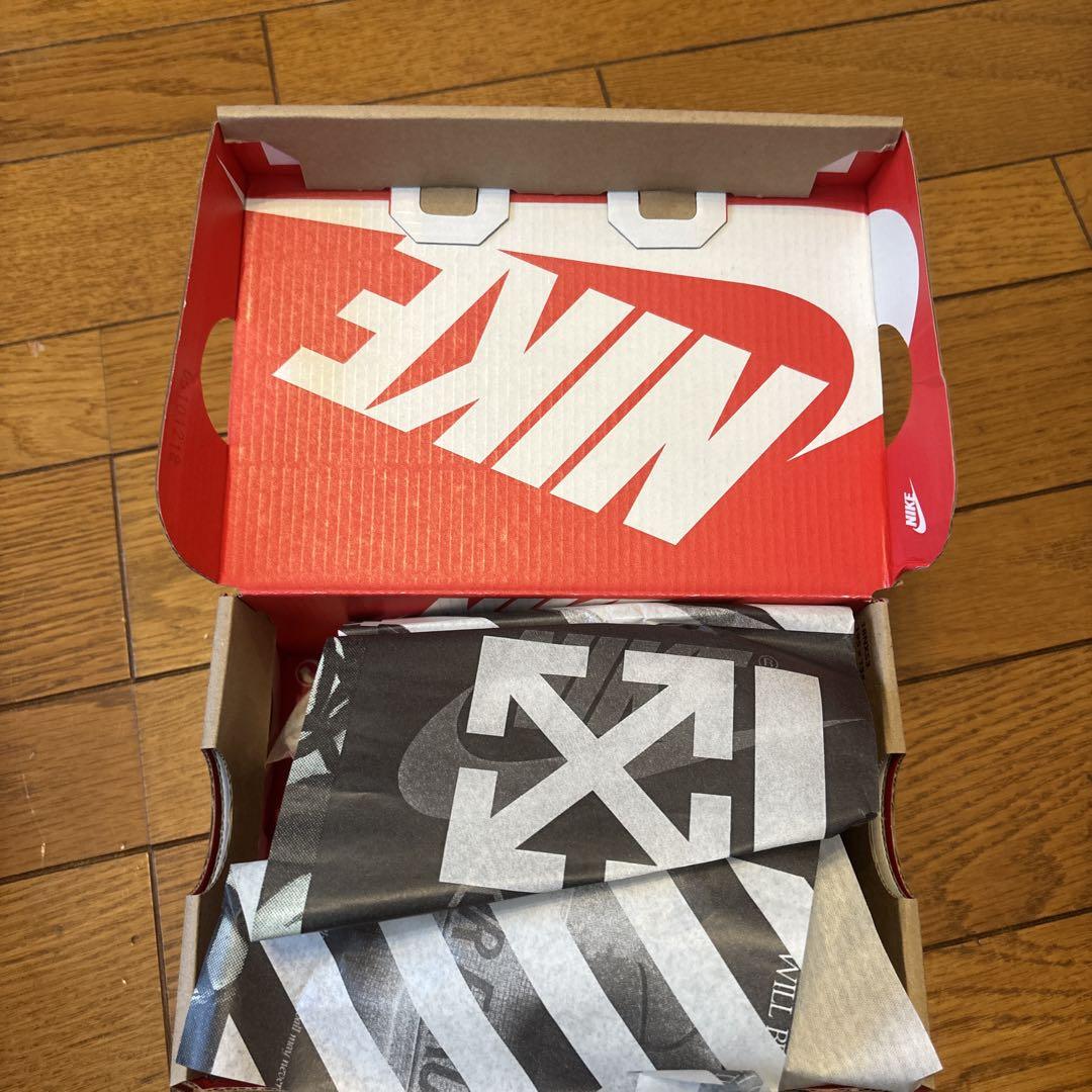 NIKE OFF-WHITE AIR MAX 90 TD オフホワイト 13cm