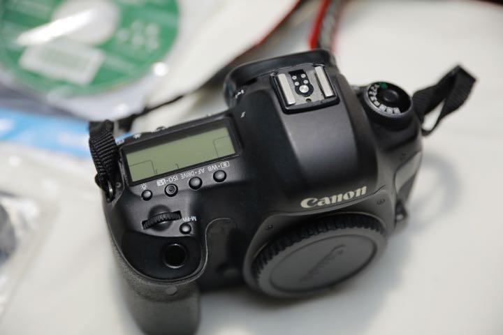 2022新品 値引きしました Canon EOS5d mark3 キャノン NPKYg-m60140177933 2022春夏