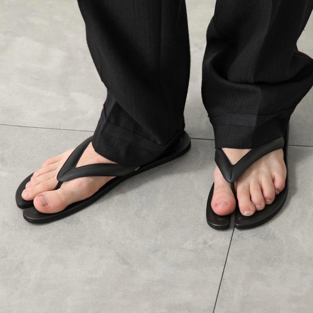 MAISON MARGIELAメゾンマルジェラ タビ トングサンダル 国内正規品