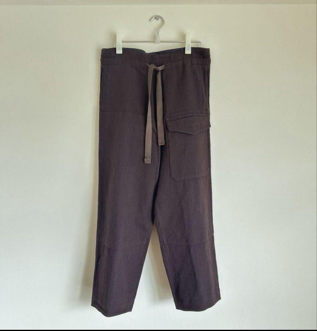 sus-sous MK-1 パンツ / size5