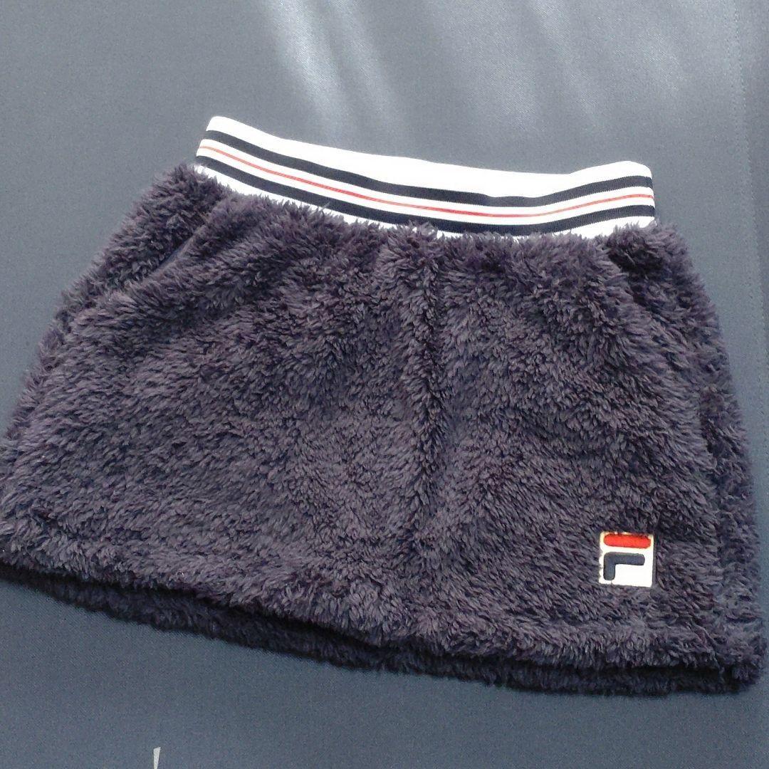 2100円 【NEW限定品】 最終価格ですフィラFILA ボアスコート