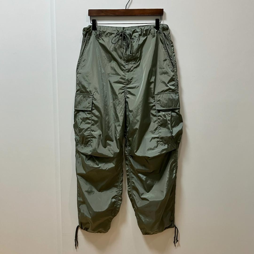 H BEAUTY&YOUTH 21SS OLMETEX カーゴパンツ M