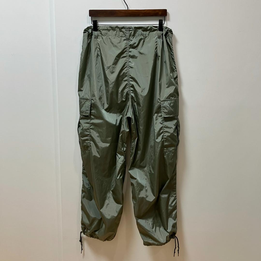 H BEAUTY&YOUTH 21SS OLMETEX カーゴパンツ M