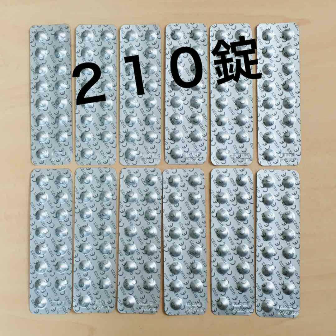 コンセプトワンステップ　中和錠210錠