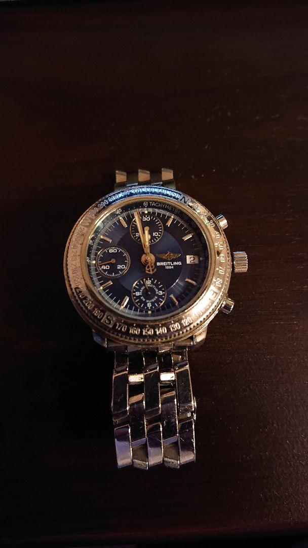 BREITLING ロンジチュードA20405