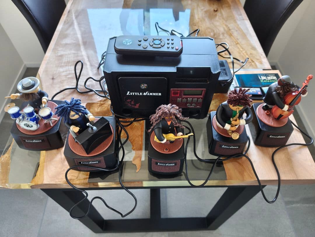 初代 Little JammerBANDAI