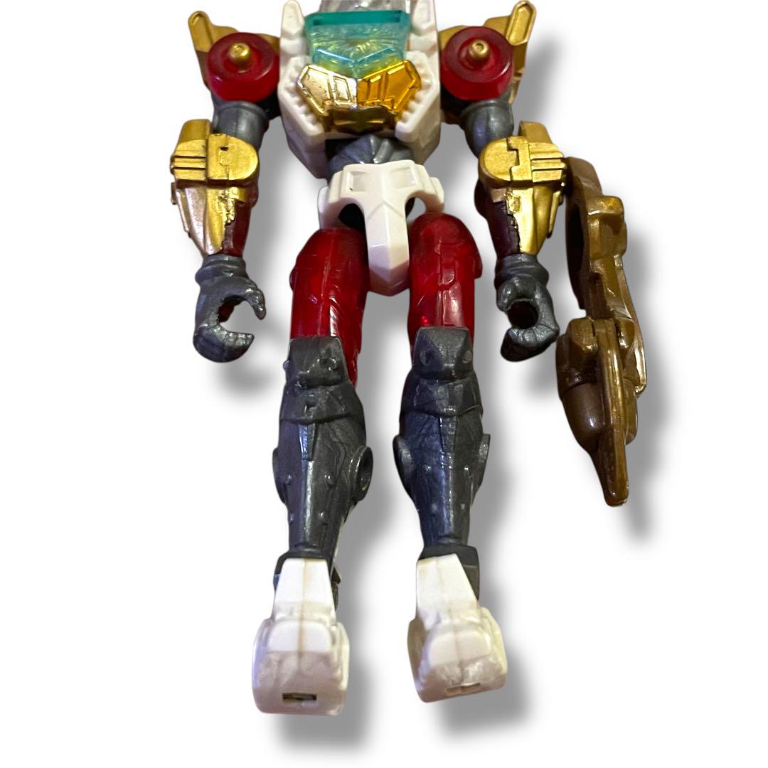 【美品　レア】ミクロマン　スーパー　アーサー　フィギア　玩具