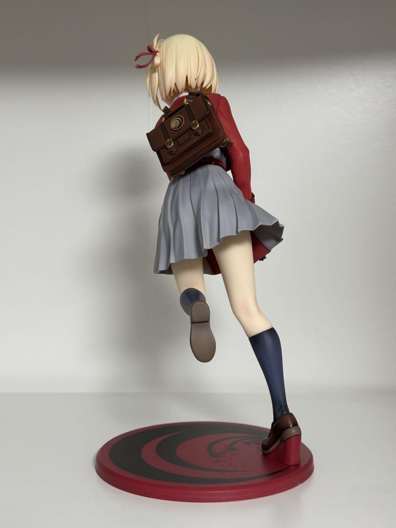 リコリスリコイル　錦木千束　1/7スケールフィギュア　グッドスマイルカンパニー