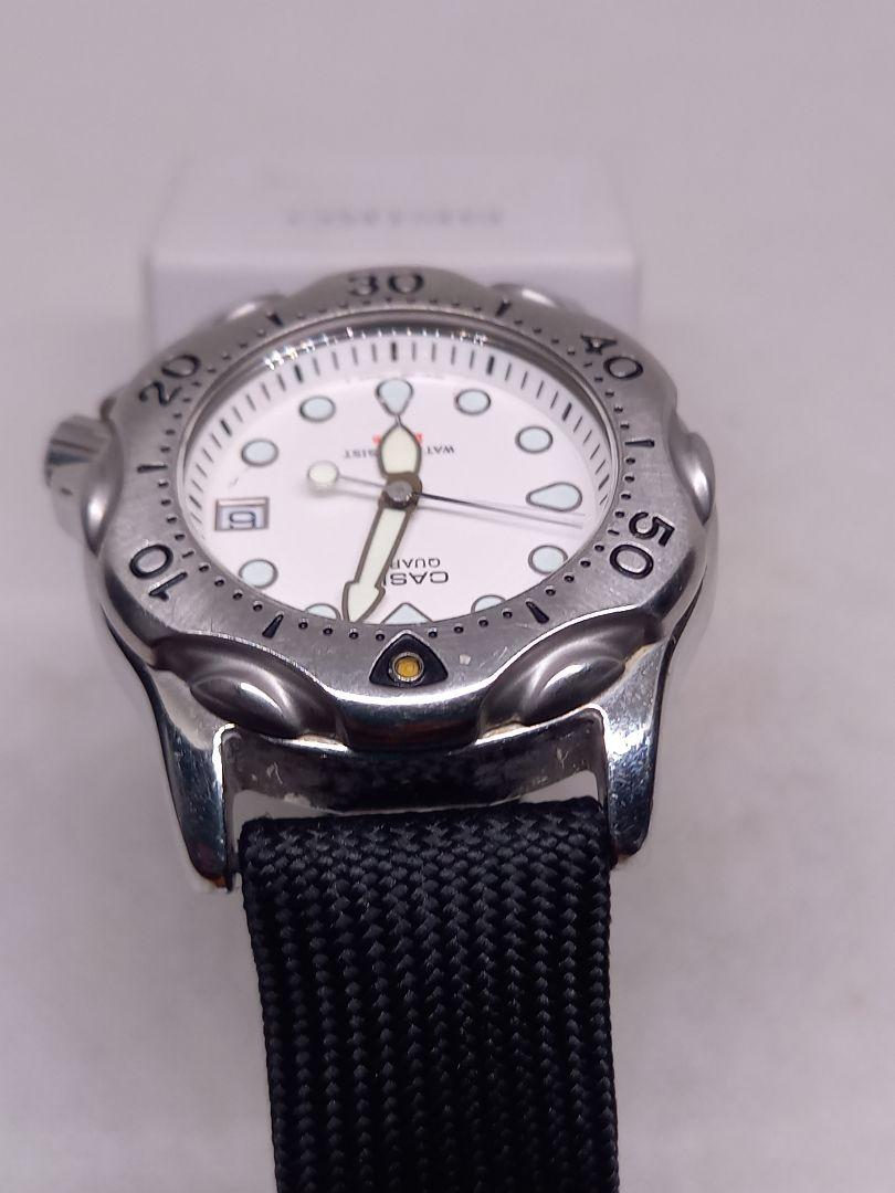 CASIO ダイバークォーツ 腕時計 約36mm　Air Diver 200m