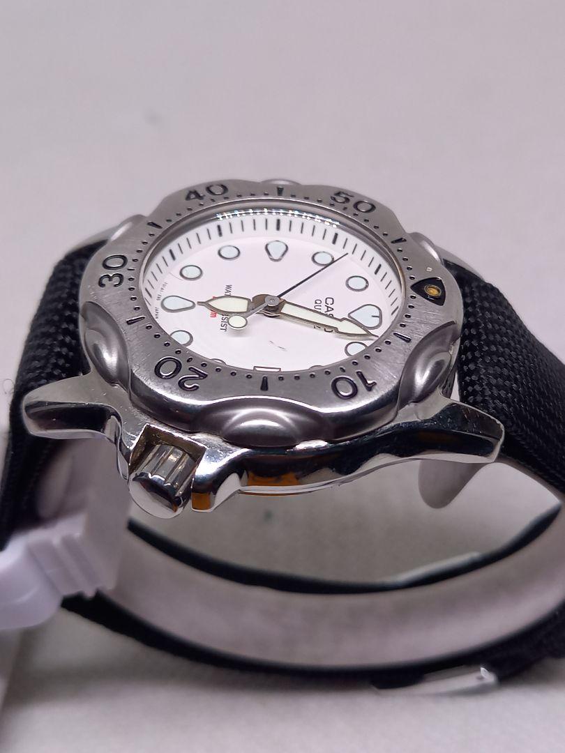 CASIO ダイバークォーツ 腕時計 約36mm　Air Diver 200m