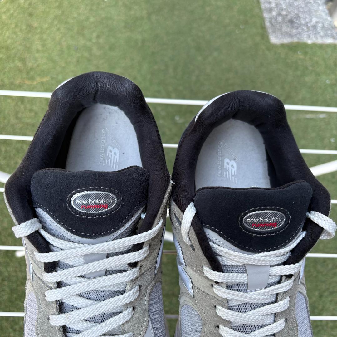 ⭐️ニューバランス 2002R グレー/ブラックモデル 28.5cm