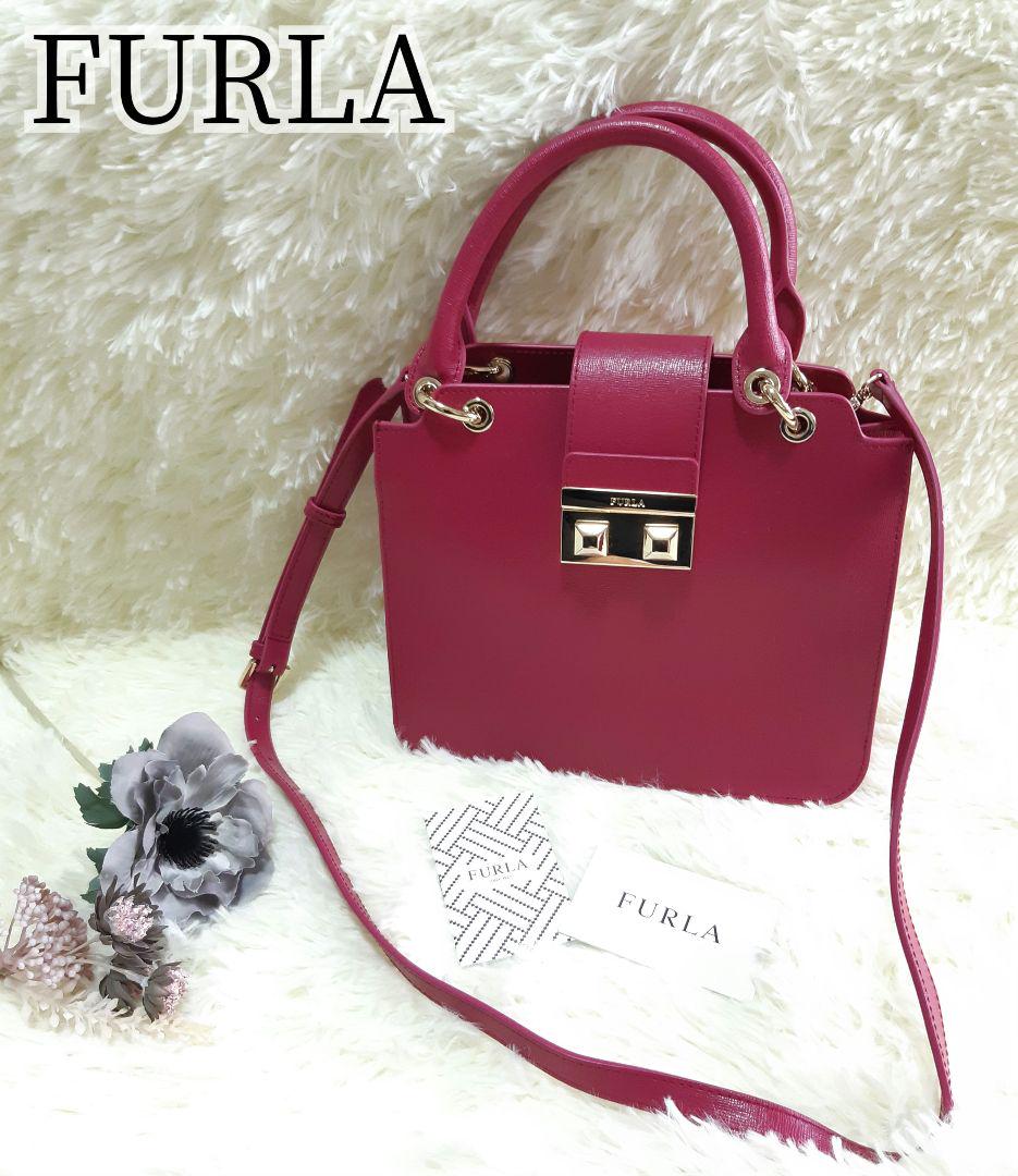 FURLA 2wayショルダーバッグ