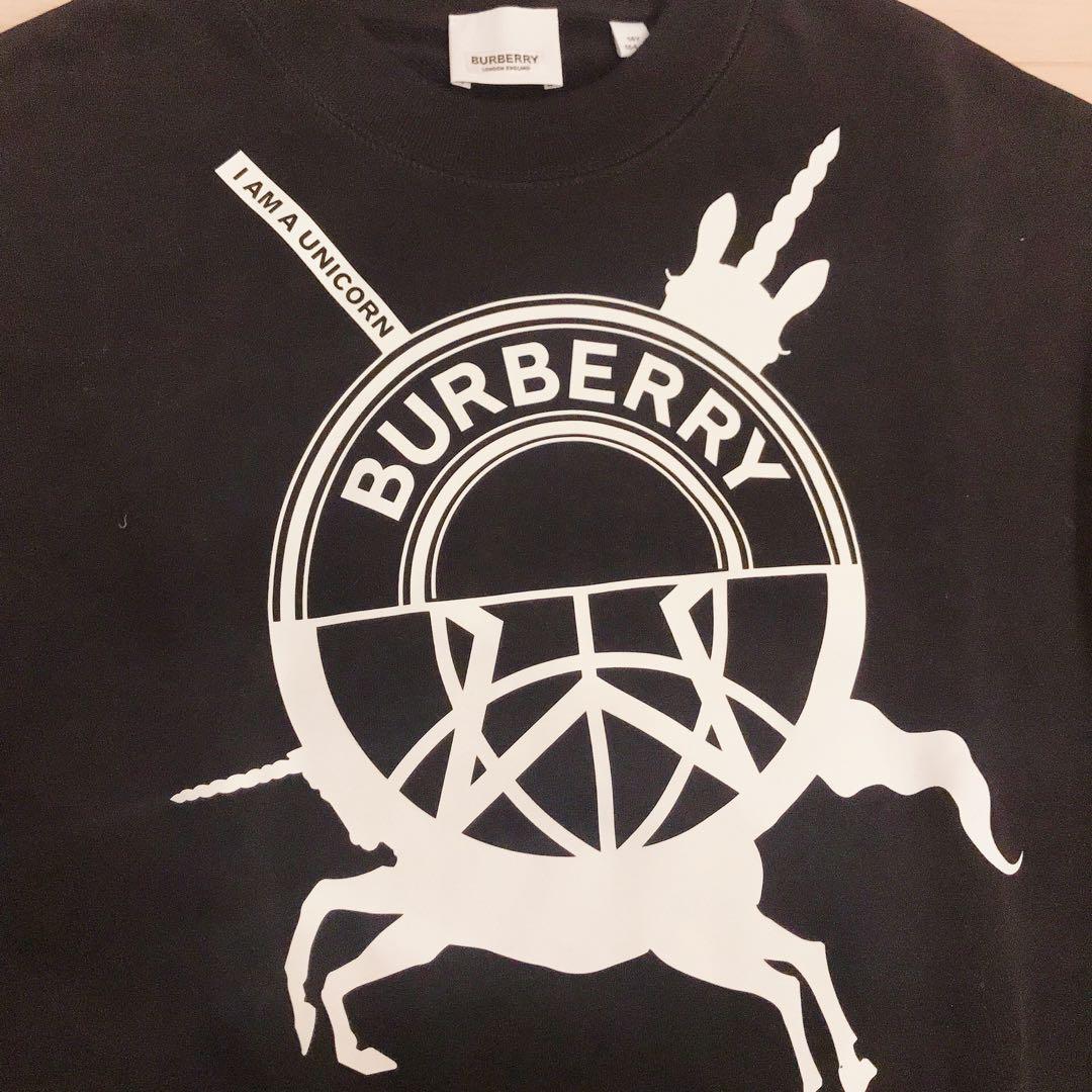 Burberry キッズ 14Y トレーナー 150cm 大人可能 トップス