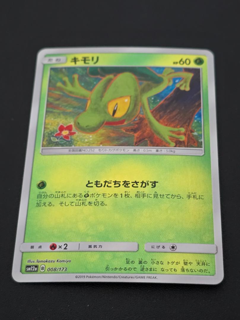 ポケモンカード サトシのキモリ キモリ プロモカード セット売り