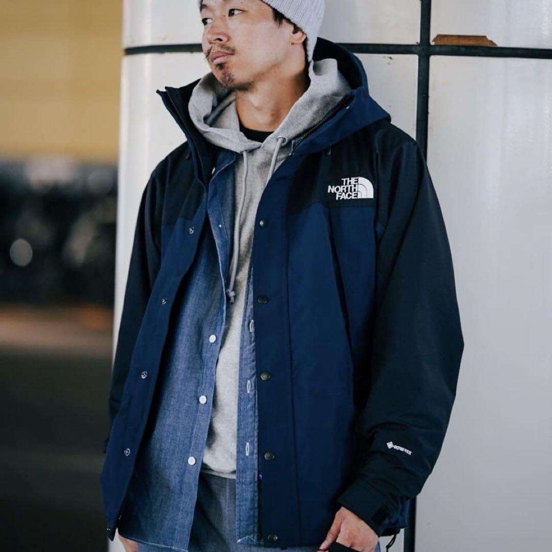 新品／XL／タグなし！】THE NORTH FACEマウンテンライトジャケット - メルカリ