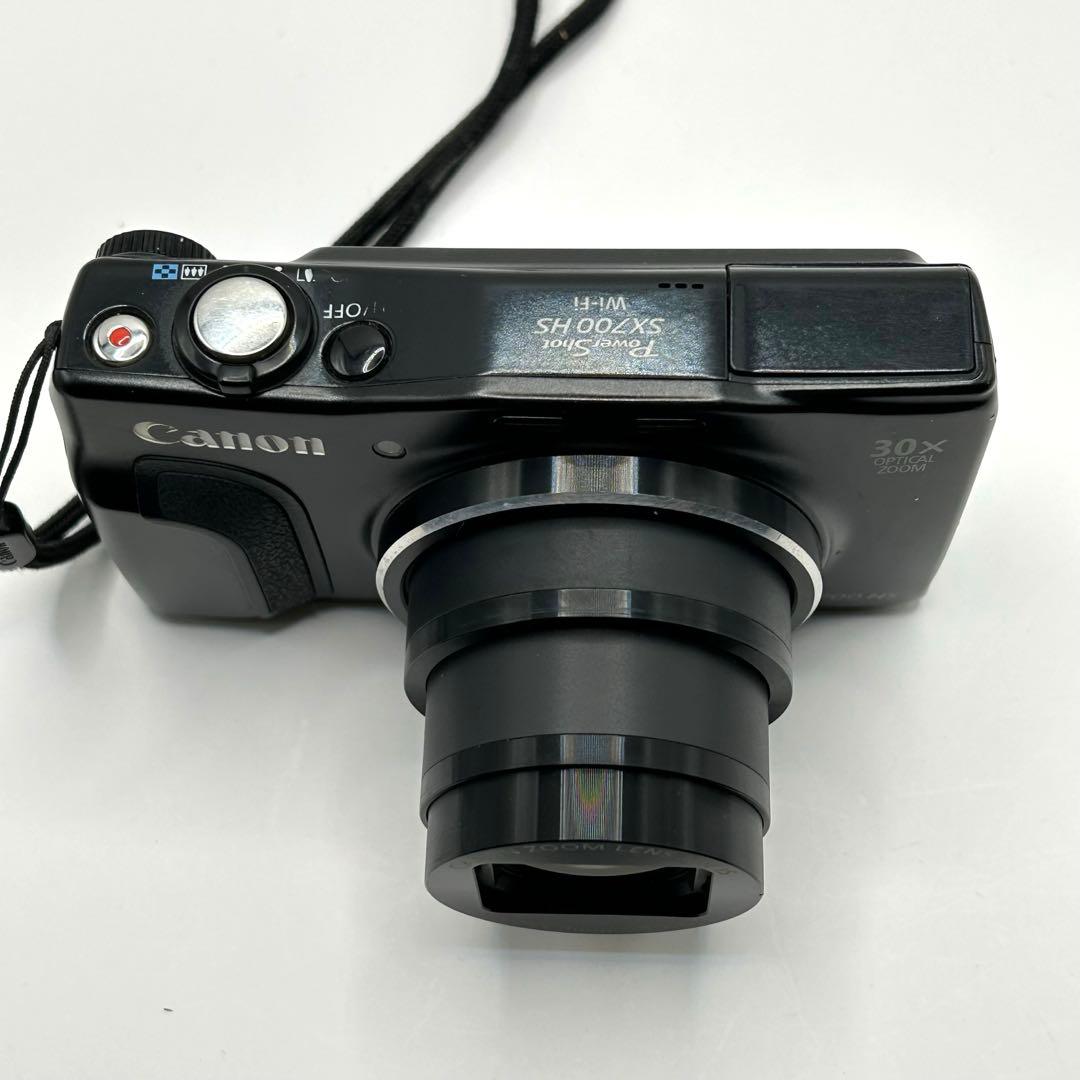 【動作確認済】Canon キャノン PowerShot SX700 HS 【動作確認済】Canon キャノン PowerShot SX700 HS