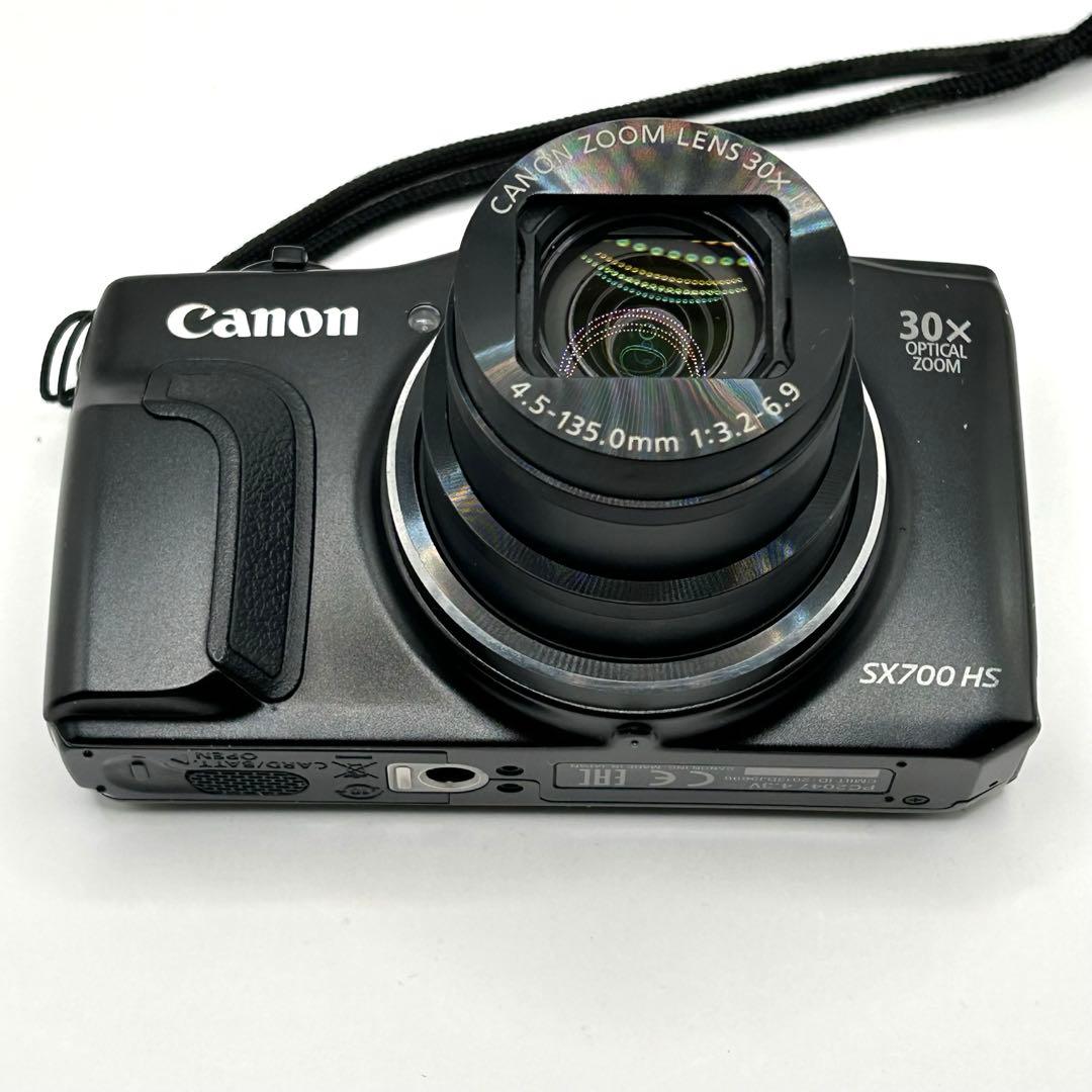 【動作確認済】Canon キャノン PowerShot SX700 HS 【動作確認済】Canon キャノン PowerShot SX700 HS