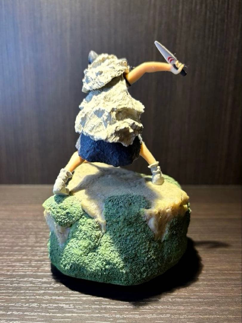 【希少品】もののけ姫 サン オルゴール　箱無し 希少品】もののけ姫 サン オルゴール 箱無し - メルカリ