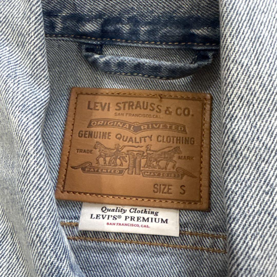 LEVI'S デニムジャケット