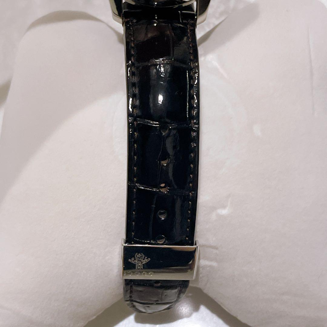 GUCCI YA126332/126.3 Gタイムレス GMT デイト