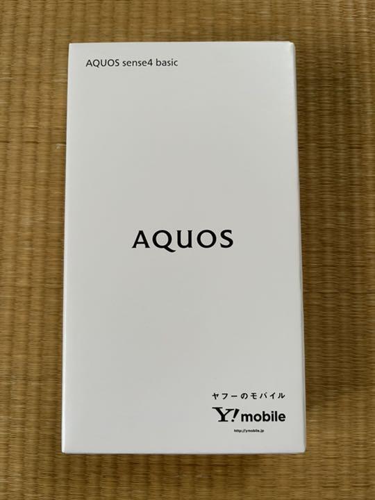 新品本物ちゃす様専用 Sharp Aquos Sense4 Basic 新品未使用 スマートフォン本体 家電 スマホ カメラ 27 297 Www Epmhv Quito Gob Ec