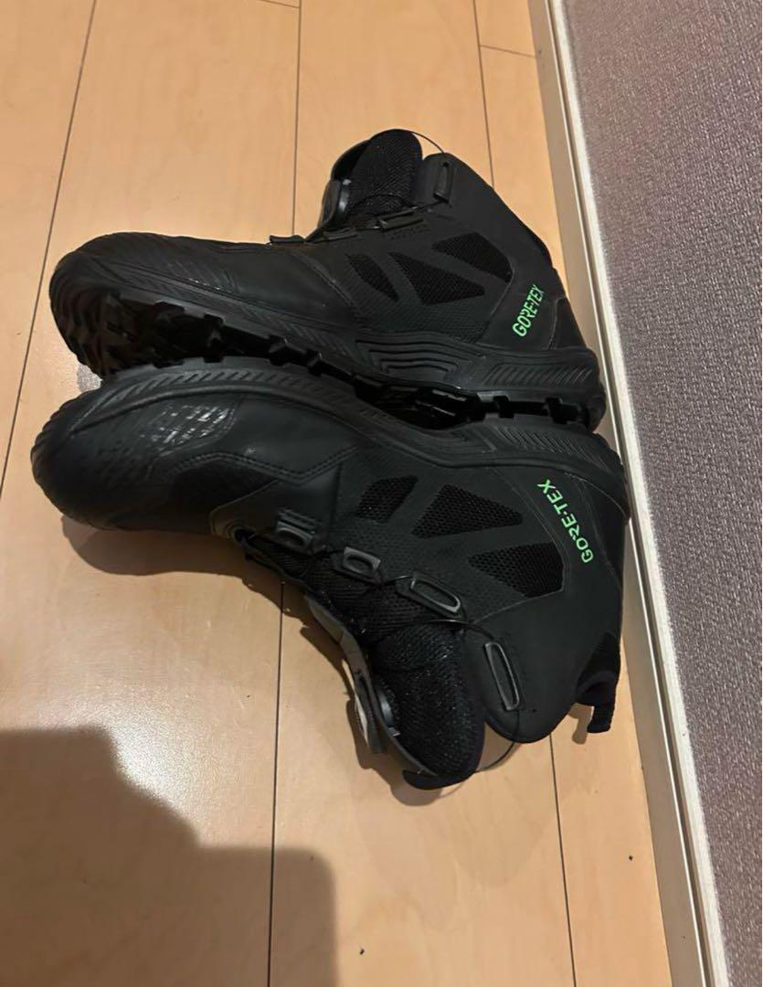 アシックス 安全靴 ゴアテックス