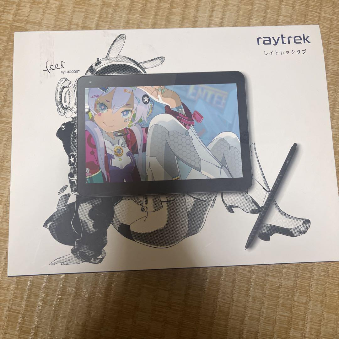 Raytrektab 10インチモデル　DG10IWP