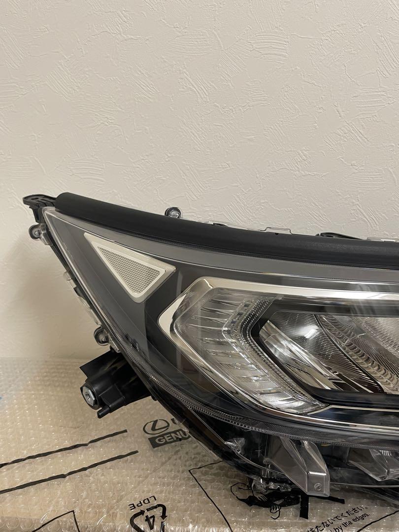 レンズ無傷 極上品 RAV4 ヘッドライト 左右セット